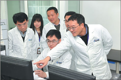 Tianfu bio-town proves a magnet for global excellence