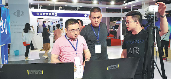 Beijing, Tianjin, Hebei join hands to promote eco-friendly solutions