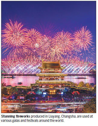 Hunan's capital spreads its wings to B&R countries