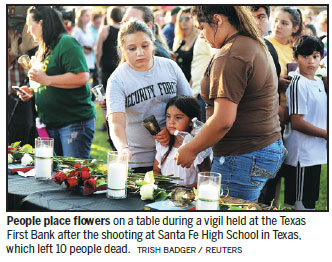 Confession but no motive in deadly school shooting