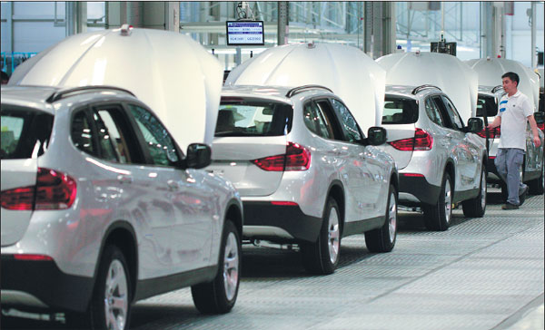 Old industrial base attracts global investors