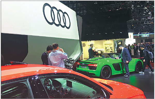 Foreign automakers take a knife to prices