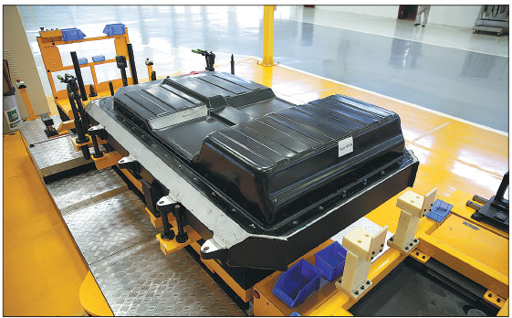 Draft regulation released to monitor battery lifecycles