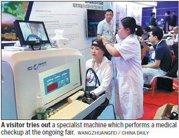 Medical sector expects boost from growing transnational cooperation