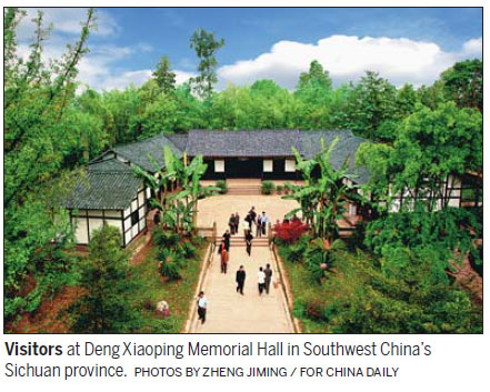 Tourism provides new lease of life, improves local social welfare