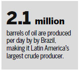 Brazil oil workers begin strike in new blow