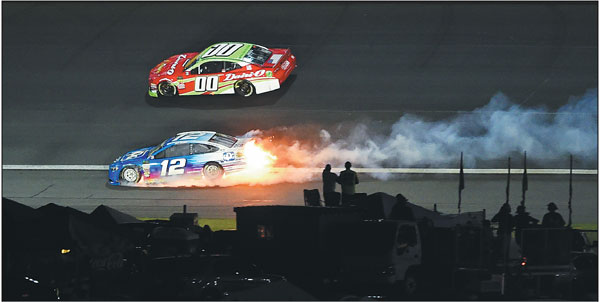 EXPLOSIVE ACTION