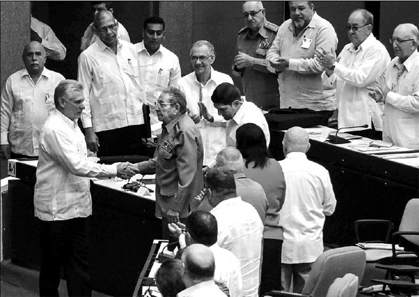 Cuban parliament to draft new constitution on updated law