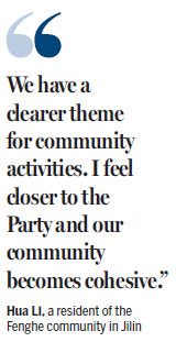Local communities offer platform for lectures, art and contests