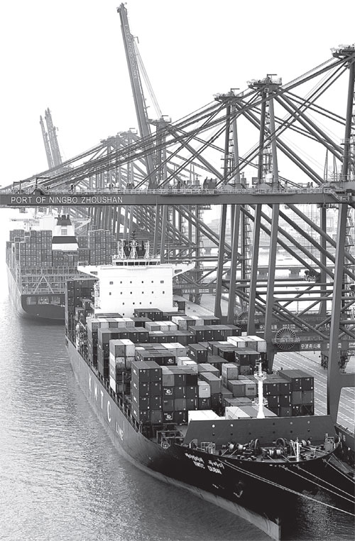 Ningbo prospers from CEEC's continuing, dynamic cooperation