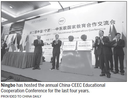 Nations work together to share in success