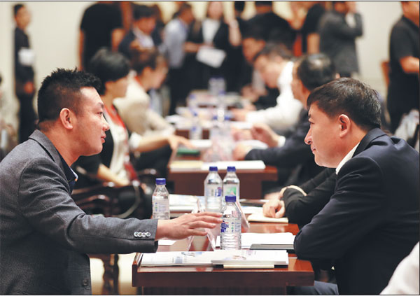 Jilin rolls out the red carpet for entrepreneurs