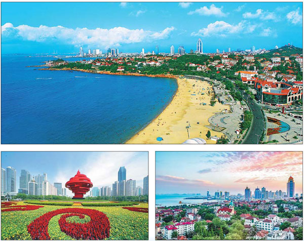SUMMIT BRINGS GLOBAL SPOTLIGHT TO QINGDAO