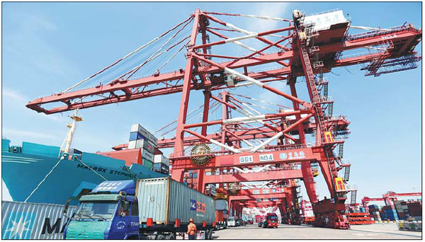 SCO creates platform for China's companies to expand overseas