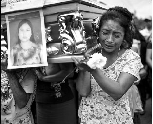 Agonizing wait for relatives of Fuego victims