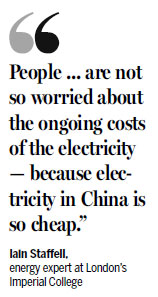 China seen as future air-con battleground amid globe warming