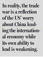 US not done yet with protectionism