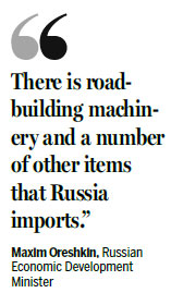Russia to slap duties on US goods after higher metals tariffs