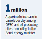 Vienna meeting agrees to boost oil output