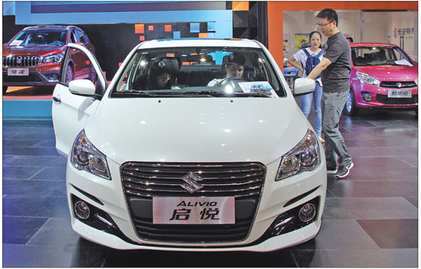 Japanese automaker Suzuki gets set to pull out of China