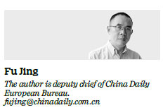 China, EU can work together to help others