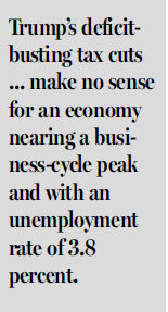 When politics trumps economics