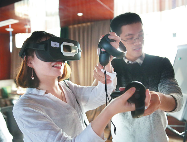 Dynamic educational institution explores cutting-edge realm of AI