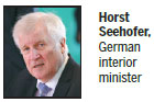 Merkel coalition's fate hangs over migrant deal