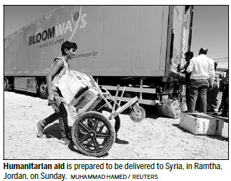 Syria sees largest displacement since 2011