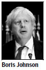 Johnson exit leaves Brexit plan in crisis