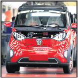Vehicles, education among key topics