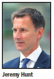 Turmoil for Tory party over Brexit