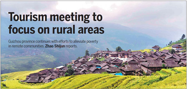 Tourism meeting to focus on rural areas
