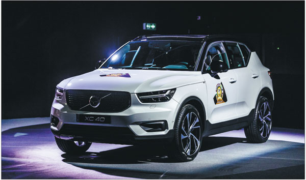 Volvo pins hopes on China market expansion with more models