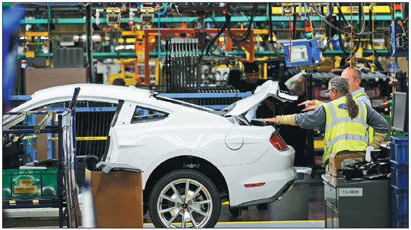 Auto industry pleads against new tariff threats on vehicle imports