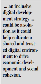 A digital BRICS can fulfill new goals
