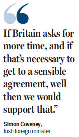 British PM takes personal control of Brexit talks