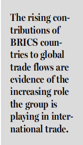 Cooperating to encourage global trade