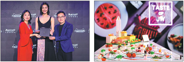 Marriott and Tmall team up to offer customer exclusives