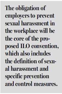 Employers need to do more to prevent sexual harassment