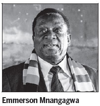 Mnangagwa wins first post-Mugabe poll