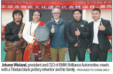 BMW China Culture Journey hits the high road in Yushu