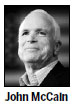'Maverick' McCain dies, age 81