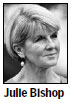 Australia PM rewards allies, keeps rebels in cabinet as Bishop resigns