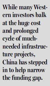 True story of China-Africa cooperation