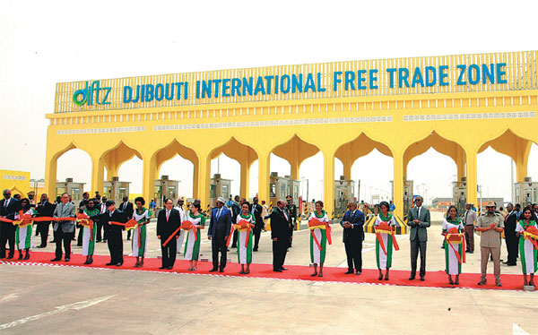 CMG joins hands with Djibouti FTZ