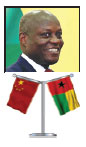 PRESIDENT MEETS WITH AFRICAN LEADERS