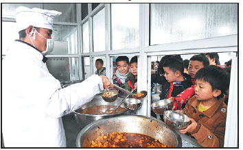 Food safety, fire checks among key topics discussed