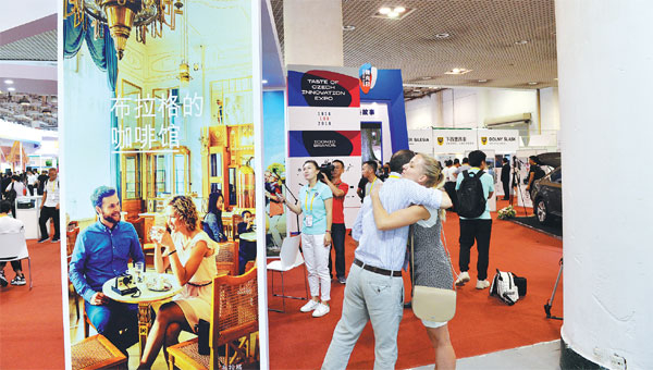 Report highlights Chinese foreign investment
