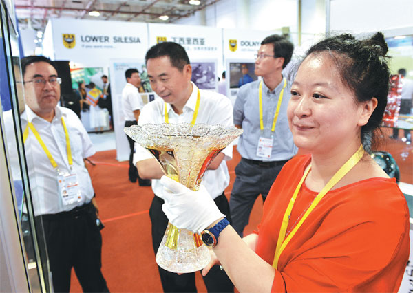Report highlights Chinese foreign investment